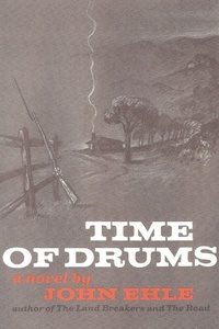 Enlarge image Cover: Time of Drums - Press 53 Carolina Classics Editions