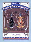 Cover: A Guide to Navajo Sandpaintings - Rio Nuevo Publishers