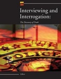 Cover: Interviewing and Interrogation - Cengage Learning, Inc