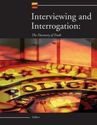 Enlarge image Cover: Interviewing and Interrogation - Cengage Learning, Inc