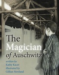 Cover: The Magician of Auschwitz - Second Story Press