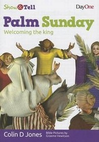 Enlarge image Cover: Palm Sunday - Day One Publications