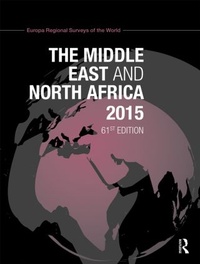 Abbildung von: The Middle East and North Africa 2015 - Europa Publications Ltd