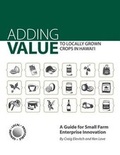 Cover: Adding Value to Locally Grown Crops in Hawai'i - Permanent Agriculture Resources