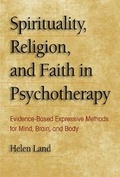 Cover: Spirituality Religion and Faith in Psychotherapy - Lyceum Books Inc.,U.S.