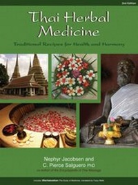 Abbildung von: Thai Herbal Medicine - Findhorn Press