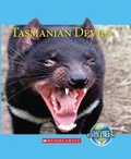 Cover: Tasmanian Devils - Scholastic