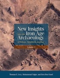Cover: New Insights into the Iron Age Archaeology of Edom, Southern Jordan - Cotsen Institute of Archaeology at UCLA