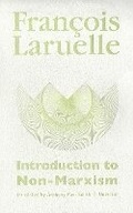 Cover: Introduction to Non-Marxism - Univocal Publishing LLC