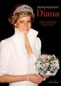 Cover: Remembering Diana - Atlantic Publishing, Croxley Green