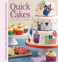 Cover: Quick Cakes for Busy Mums - B Dutton Publishing