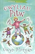 Cover: Cyfres Fflach Doniol: Gwyliau Pitw - Dref Wen