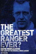 Cover: The Greatest Ranger Ever? - Pitch Publishing Ltd