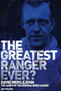 Enlarge image Cover: The Greatest Ranger Ever? - Pitch Publishing Ltd