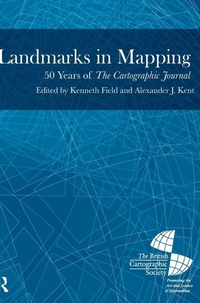 Enlarge image Cover: Landmarks in Mapping - Legenda