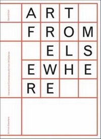 Enlarge image Cover: Art from Elsewhere - Hayward Gallery Publishing