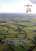 Cover: Early Landscapes of West and North Yorkshire - Oxford Archaeology North