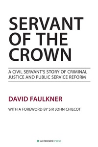 Enlarge image Cover: Servant of the Crown - Waterside Press