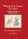 Cover: What's a Chap to Do? - Quiller Publishing Ltd