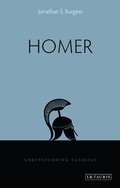 Cover: Homer - I.B. Tauris
