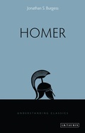 Cover: Homer - I.B. Tauris