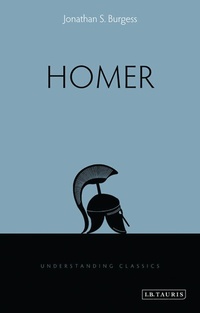 Enlarge image Cover: Homer - I.B. Tauris