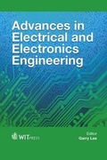 Cover: Advances in Electrical and Electronics Engineering - WIT Press