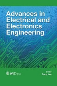Enlarge image Cover: Advances in Electrical and Electronics Engineering - WIT Press