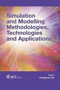 Enlarge image Cover: Simulation and Modelling Methodologies, Technologies and Applications - WIT Press