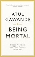 Cover: Being Mortal - Wellcome Collection