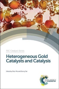 Abbildung von: Heterogeneous Gold Catalysts and Catalysis - Royal Society of Chemistry