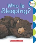 Cover: Who Is Sleeping? - Scholastic US