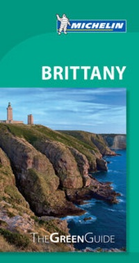 Abbildung von: Michelin The Green Guide Brittany - Michelin Editions des Voyages