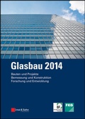 Cover: Glasbau 2014 - Ernst & Sohn