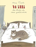 Cover: Willi - Der Kater, der immer gr&ouml;&szlig;er wurde - Hanser