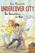 Cover: Undercover City - Beltz Verlagsgruppe GmbH & Co. KG