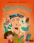 Cover: Der Wechstabenverbuchsler - Beltz Verlagsgruppe GmbH & Co. KG