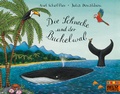 Cover: Die Schnecke und der Buckelwal - Beltz Verlagsgruppe GmbH & Co. KG