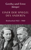 Cover: Einer der Spiegel des Anderen - Klett-Cotta