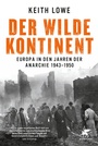 Cover: Der wilde Kontinent - Klett-Cotta