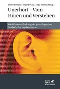 Cover: Unerh&ouml;rt - Vom H&ouml;ren und Verstehen - Klett-Cotta