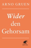 Cover: Wider den Gehorsam - Klett-Cotta