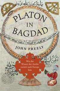 Enlarge image Cover: Platon in Bagdad - Klett-Cotta