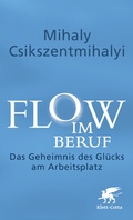 Cover: Flow im Beruf - Klett-Cotta