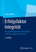 Cover: Erfolgsfaktor Integrit&auml;t - Springer Gabler