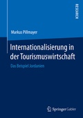Cover: Internationalisierung in der Tourismuswirtschaft - Springer Gabler