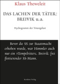 Cover: Das Lachen der T&auml;ter: Breivik u.a. - Residenz