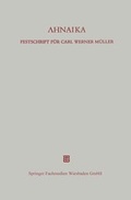 Cover: ?hnaika - Vieweg+Teubner Verlag