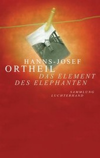 Abbildung von: Das Element des Elephanten - Sammlung Luchterhand