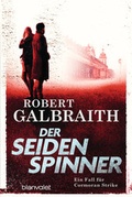 Cover: Der Seidenspinner - Blanvalet